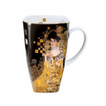 Puodelis Gustav Klimt ir Adele Bloha-Bauere