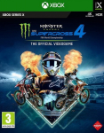 Xbox Series X Monster Energy Supercross 4 - The Official Videogame