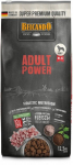 Belcando Adult Power labai aktyviems &scaron;unims arba nė&scaron;čioms patelėms, 12,5 kg