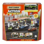Automobilių degalinė Matchbox
