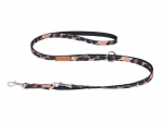 Amiplay reguliuojamas pavadėlis Safari Leopard 6in1, M
