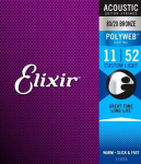 Stygos ak. gitarai Elixir 11025 0.011-0.052