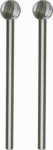 Proxxon Frezas rutulinis, 2x6mm, volframkarbidinis