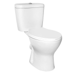 Pastatomas klozetas Kerra Niagara Duo Compact
