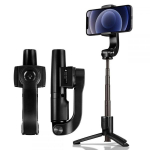 Asmenukių lazda ("Selfie sticks") Spigen Gimbal SelfieStick S610W Tripod, black