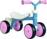 Balansinis dviratukas Smoby Rookie, rožinis