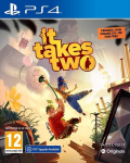 Kompiuterinis žaidimas It Takes Two PS4