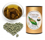 Ginseng Oolong, I&scaron;skirtinė žen&scaron;enio Ulong arbata, PT200g