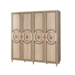 Spinta Kalune Design Wardrobe 863 (II), 180 cm, ąžuolo spalvos