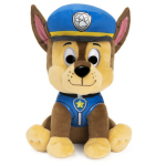 Mink&scaron;tas žaislas Chase &Scaron;unyčiai Patruliai (Paw Patrol) 22 cm
