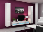 TV spintelė Cama Meble Vigo New 180N, balta