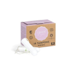 Tamponai Ginger Organic Normal, 18 vnt