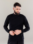 Megztinis vyrams Roni 23121, juodas