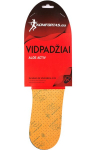 Vidpadžiai Aloe Activ, 3 Poros, 22-46 dydžo