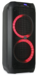 Manta SPK5310Pro, juoda/raudona
