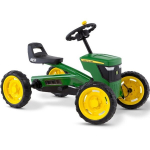 Minamas kartingas Berg John Deere 2 m.+