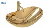 Pastatomas praustuvas REA ROYAL 62x36x16