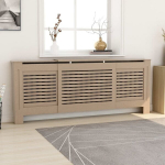 Radiatoriaus uždangalas, 205cm, MDF