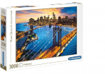 Dėlionė Clementoni High Quality Collection New York (Niujorkas) 33546, 3000 d.