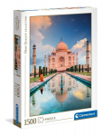 Dėlionė 1500 detalių Taj Mahal
