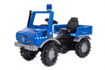 Vaiki&scaron;kas automobilis su pedalais Rolly Toys rollyUnimog Polizei