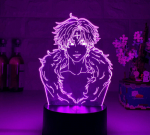Hunter X Hunter 3D Led
