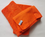 Cisne Orange XXL mikropluo&scaron;to &scaron;luostė, 3vnt oranžinė