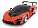 Radijo bangomis valdomas automodelis Rastar 1:24 McLaren Senna, 96700