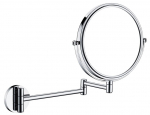 Deante kosmetinis veidrodis Round ADR 0811, Chrome