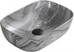 Praustuvas Mexen Rita, Grey Marble 2