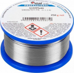 Litavimo viela su kalafonu Cynel 250g 1.5mm