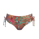 Maudymosi kelnaitės Triumph Botanical Leaf Midi, L