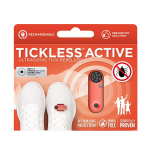 Ultragarsinis pakabukas nuo erkių ir blusų TickLess Active