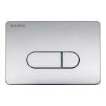 Dviejų krypčių mygtukas Kerra Pacific Chrom Slim