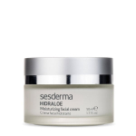 Drėkinamasis veido kremas Sesderma Hidraloe, 50 ml