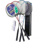 Badmintono rinkinys Spartan, įvairių spalvų