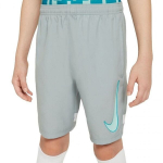 &Scaron;ortai vaikams Nike NK Df Academy Shrt Wp Gx Jr CV1469 019, pilki