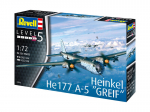 Revell - Heinkel He177 A-5 "GRIEF", 1/72, 03913