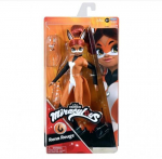 Figūrėlė Playmates Miraculous Rena Rouge, oranžinė
