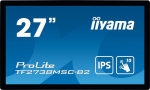 Monitorius Iiyama TF2738MSC-B2