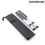 Sulankstomas ir reguliuojamas ne&scaron;iojamojo kompiuterio stovas Flappot Innovagoods