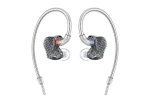 Ausinės - KZ ZSN PRO NO MIC 113 dB 10&ndash;40000 Hz In-Ear Ausinės Grafito