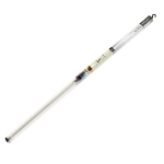 Aliuminio profilis LED juostai Eurolight, vir&scaron;tinkinis, 2m, pilkas