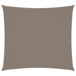 Uždanga nuo saulės vidaXL, 2,5x3 m, pilka, Rusva