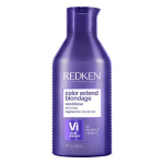 Spalvą fiksuojantis kondicionierius &scaron;viesiems plaukams Redken Color Extend Blondage Purple, 250 ml