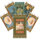 Taro Kortos Tarot Of The Thousand And One Nights
