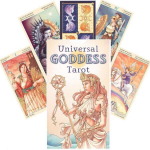 Taro Kortos Universal Goddess