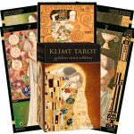 Taro Kortos Klimt Tarot