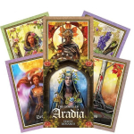 Taro kortos The Gospel of Aradia
