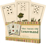 Taro kortos Old Lenormand